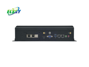 Industrieller Lüfterloser Mini-PC IPC6910 LGA1151 I3/I5/I7/I9 4K-Display 2*USB 3.0 DDR4 1*MSATA/1*SATA SSD Windows 10/11 Neu - Product Image 5