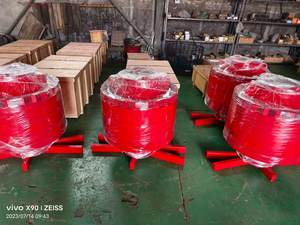 우물 시추용 환형 BOP 탄소강 단조 시추 장비 - Product Image 2