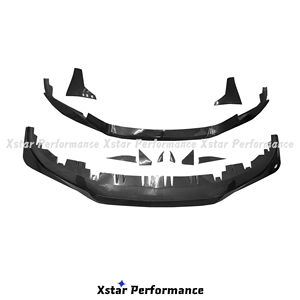 Xstar Performance Style Dry Carbon Fiber Front Lip Body Kit para <span class=keywords><strong>Bmw</strong></span> <span class=keywords><strong>I4</strong></span> <span class=keywords><strong>M50</strong></span> <span class=keywords><strong>G26</strong></span> - Product Image 5