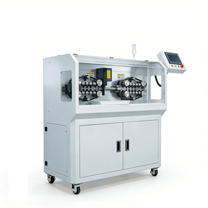 High-Efficiency Fully Electric <b>Cable</b> <b>Stripping</b> <b>Machine</b> with Double Power for 150 mm² Wires - Product Image 2