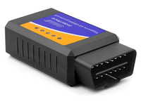 Lector de Códigos OBD2 V1.5 ELM327, Escáner BLE 4.0 para Multi-marcas CAN-BUS para Android e IOS