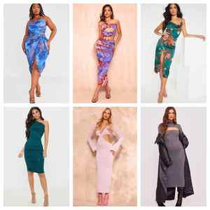 Stock de vêtements pour femmes, robes décontractées, combinaisons, pantalons, vêtements pour femmes en stock, vêtements pour femmes usagés - Product Image 5