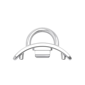 Conector DIY todo en uno aplicable para 10/9/8, colgante de aleación de zinc, pieza metálica de liberación rápida para correa de <span class=keywords><strong>reloj</strong></span>, <span class=keywords><strong>reloj</strong></span> despertador - Product Image 3