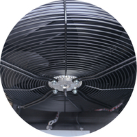 Compresseur d'air à vis lubrifié à l'huile XLAMTD15A 11Kw avec réservoir et sécheur 15Hp