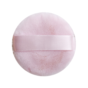 Polvo Compacto Redondo Personalizado de Alta Densidad, Polvo de Maquillaje de Doble Cara, Polvo Suelto Rosa, Morado, Azul, <span class=keywords><strong>Beige</strong></span> para Polvo Seco - Product Image 4