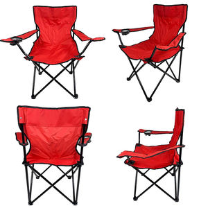 <span class=keywords><strong>เก้าอี้</strong></span>สวนพับได้แบบพกพา ดีไซน์น้ำหนักเบา รับน้ำหนักได้ 150 กก. ผ้าอ๊อกซ์ฟอร์ดระบายอากาศได้ดี ทนทาน แห้งเร็ว สำหรับใช้งานกลางแจ้ง - Product Image 3