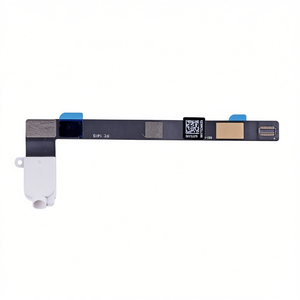 Câble flexible pour prise audio pour iPad Mini 4, pièce de rechange blanche - Product Image 1