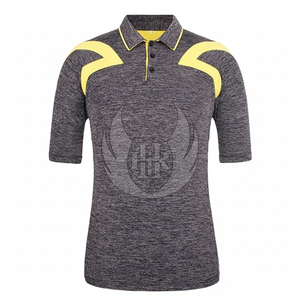 Factory Supply Eco-Friendly Custom Made <b>for</b> Polo Shirts Unique Style Street Wear <b>for</b> Summer Wholesale Cheap Price <b>Sale</b> - Product Image 1