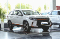 2024 Dongfeng para Forthing T5 SUV velocidad motor Turbo automático 195 km/h nueva gasolina Euro VI luz Interior FWD coches cuero
