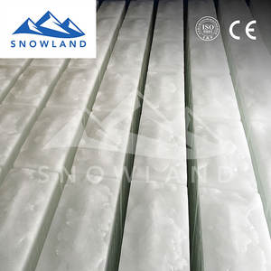 2024 la última máquina industrial de bloques de hielo para transporte/conservación de productos acuáticos - Product Image 3