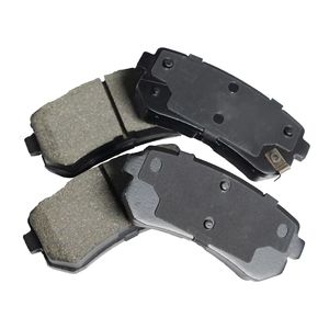 Nuevas Pastillas de Freno Traseras FORTISBRAKE D1157-8267 para Accent/Verna/LC <span class=keywords><strong>MC</strong></span>/Creta RU/i20 PB/i30 FD/i45 EC/iX JC/35 - Product Image 4