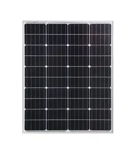 Mono 30w 540 X 450mm Solar Panel With Solor Panel System