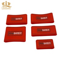 Set di 5 Fasce Antiscivolo in Silicone per Clipper da Barbiere, Resistenti al Calore, Vendita all'Ingrosso