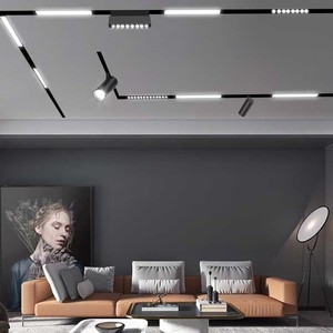 Foco magnético Led COB, 15W, 20W, para tienda y sala de exposición - Product Image 3