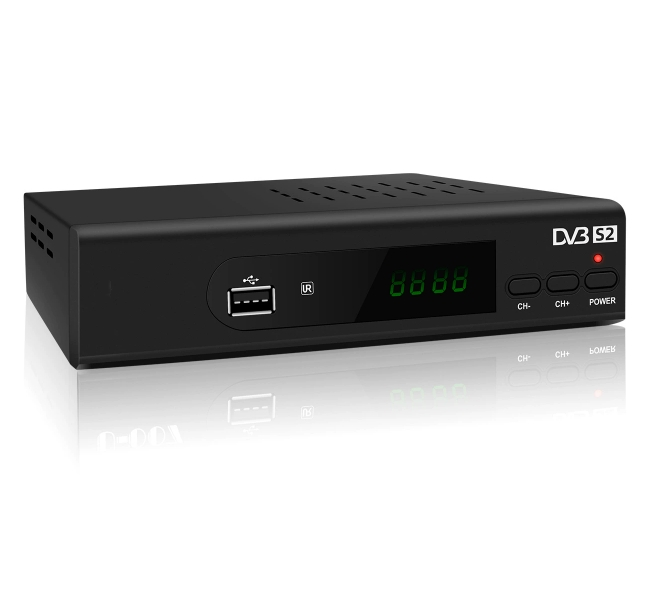 <strong>FTA</strong> DVB MPEG H264 DVB-S2 HD <strong>Satellite</strong> Receiver <strong>Tv</strong> <strong>Decoder</strong> SAT
