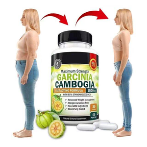 %100 Saf Kanser Kangbojiya 1500mg Hızlı Kilo Verme Kapsülü, Yetişkin Vitamini Kilo Verme, Yağ Yakma ve Detoksifikasyon - Product Image 4