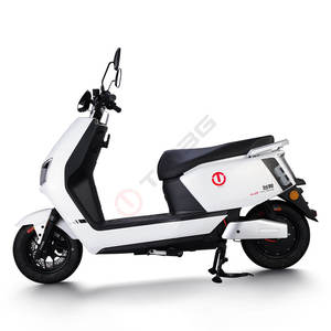Scooter électrique de moto de conception classique d'élégance de 2000w 72v avec le frein à disque de <span class=keywords><strong>CBS</strong></span> - Product Image 4
