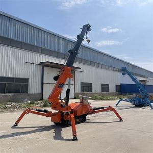 העכביש מיני העכביש נמכר ישירות על ידי היצרן מיועד לפעולות חלל קטן וניתן להפעיל מרחוק - Product Image 3