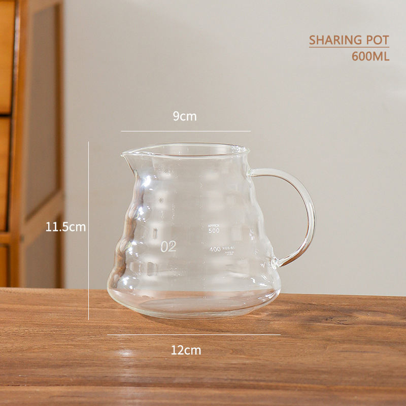 Pot de partage 600ml