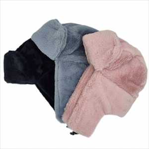 Gorros de Invierno Cálidos e Impermeables Unisex, Gorros de Aviador con Orejeras Rusas, Gorro de Piloto para Fiestas - Product Image 4