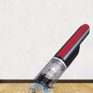 Aspirateur à main filaire à forte aspiration Mini aspirateur rechargeable pour les voitures et la maison - Product Image 6