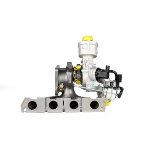 Professionele Nieuwe Motor Turbo Turbo Oem 06h145701l Voor Audi B8 A4 Forcar Accessoires