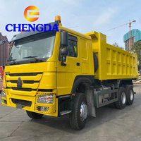 Camion Ben Sinotruk 371 Prix 10 Roues 6x6 Camion Benne