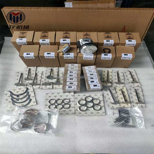 Engine Spare Parts 3066 3304 3306 C4.4 C6.4 C6.6 C7 C9 C10 C13 C15 C18 Overhaul Repair <strong>Kit</strong> <strong>Gasket</strong> Piston Ring <strong>Kit</strong> - Product Image 3