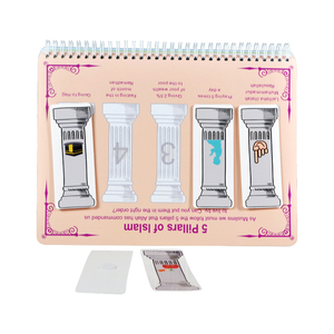 Trẻ Em Đặc Biệt Sách In Ấn Montessori Đồ Chơi Học Tập Yên Tĩnh Cảm Giác Trẻ Em Cuốn Sách Chất Kết Dính Hoạt Động Đầu Tiên của Tôi Trẻ Mới Biết Đi Cuốn Sách - Product Image 4