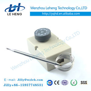 Thermostat à commande de température réglable pour la réfrigération et le chauffage, bouton de congélateur, pièces de rechange pour chaudière et refroidissement - Product Image 3