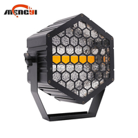 Meng Yi Produk Terbaru Latar Belakang Antik Lampu Latar Belakang Panggung Klub LED untuk Pertunjukan