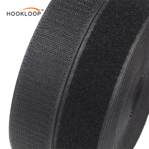 Atacado 16 20 25 30 38 50 100 110mm Original Sew em Gancho e <span class=keywords><strong>Loop</strong></span> Fastener <span class=keywords><strong>Tape</strong></span> para Casa DIY & Uso Industrial - Product Image 4