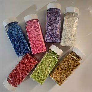 น้ำตาลโรยตกแต่งเค้กแบบขายส่ง บรรจุขวด 100 กรัม สำหรับตกแต่งเค้กในงานปาร์ตี้ - Product Image 2