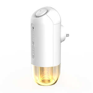 Işık sensörü Plug-in ev koku koku makinesi susuz saf uçucu yağ elektrikli Aroma YAYICI - Product Image 1