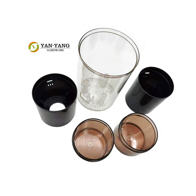 Прозрачные пластиковые формовочные детали, оборудование для литья под давлением