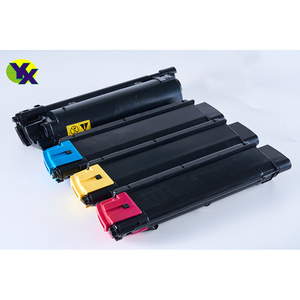 ตลับหมึกโทนเนอร์ที่ใช้งานร่วมกันได้กับ TK580ของ Kyocera TK 550 560 570 580 <span class=keywords><strong>590</strong></span> 800 805มีให้เลือกหลายสี - Product Image 5