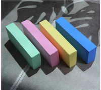 Vente en gros de produits de nettoyage ménagers doux et écologiques feuille de mousse nettoyant pour gommage pva lavage du corps