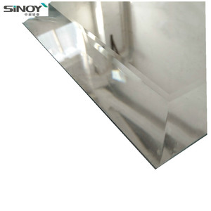 Mur antique décor à la maison carreaux <span class=keywords><strong>de</strong></span> mosaïque en verre <span class=keywords><strong>de</strong></span> luxe verre biseauté décoratif mur biseauté Bronze motif biseauté mural - Product Image 6