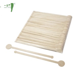 Quick Shipment China Factory High Quality Wholesale Eco-Friendly Natural Birch Wooden Disposable <strong>Coffee</strong> <strong>Stirrers</strong> Custom Food - Product Image 1