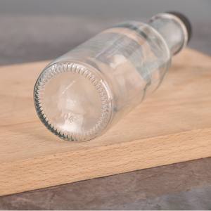 Bouteilles <span class=keywords><strong>de</strong></span> sauce piquante vides, bouteilles <span class=keywords><strong>de</strong></span> sauce chili et tomate avec bouchons à vis en plastique - Product Image 5