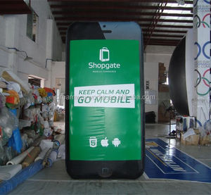 Teléfono Celular Inflable Gigante para Publicidad, Gran Oferta 2025 - Product Image 4