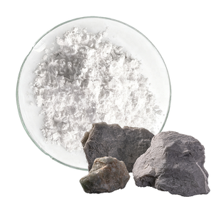 중국 공장 직판 산업용 등급 수산화 마그네슘 분말 ISO9001 인증 Mg(OH)2 분말 - Product Image 1