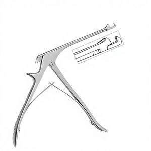 CITELLI BEYER Poinçon osseux 1,8 mm Manuel en acier inoxydable Instrument chirurgical orthopédique ORL de précision |   Certifié CE - Product Image 1