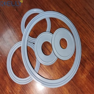 1/2至12英寸FDA FKM三夹密封/垫圈用于三夹/三夹套圈 - Product Image 2