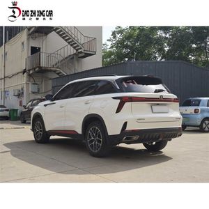 <span class=keywords><strong>Voiture</strong></span> d'<span class=keywords><strong>occasion</strong></span> Changan CS75 Plus SUV, conduite à gauche, boîte automatique, faible kilométrage. - Product Image 3