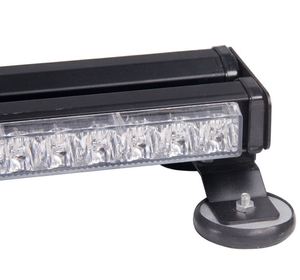 Nam châm Roof Mount hai bên Led thanh ánh sáng LED <span class=keywords><strong>Strobe</strong></span> Bar ánh sáng xe máy kéo xác Tàu Xe tải khẩn cấp LED flash <span class=keywords><strong>Strobe</strong></span> lightbar - Product Image 6