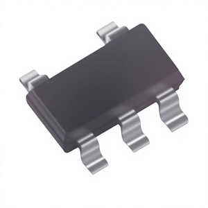 Comparateur analogique MAX9061EUK+T, application ultra-petite taille, faible consommation, 1 canal, 25 s, -0,3 V, 5,5 V, 1 V, 5,5 V, SOT-23 ANALOGIQUE - Product Image 1