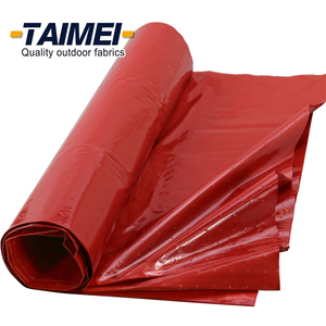 Film de paillis en plastique biodégradable <span class=keywords><strong>pour</strong></span> culture agricole, couverture de paillis rouge <span class=keywords><strong>pour</strong></span> fraise et tomate - Product Image 3