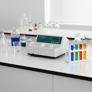 Espectrofotómetro Visible CHINCAN S23A, Precio para Cubeta o Tubo - Product Image 3