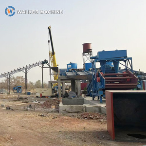 Trommel de Ouro e Concentrador Centrífugo para Planta de Recuperação de Ouro à Venda - Product Image 2